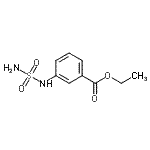 CAS#: 901144-40-9， Ethyl 3-(sulfamoylamino)benzoate