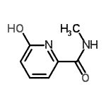 CAS#: 90151-09-0， N-Methyl-6-oxo-1,6-dihydro-2-pyridinecarboxamide
