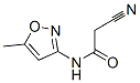 CAS#: 90158-76-2， 2-Cyano-N-(5-Methyl-3-Isoxazolyl)-Acetamide