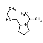 CAS#: 901585-65-7， N-[(1-Isopropyl-2-pyrrolidinyl)methyl]ethanamine