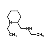 CAS#: 901585-95-3， N-[(1-Ethyl-2-piperidinyl)methyl]ethanamine