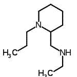 CAS#: 901585-97-5， N-[(1-Propyl-2-piperidinyl)methyl]ethanamine