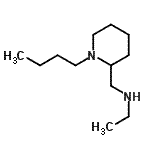 CAS#: 901585-99-7， N-[(1-Butyl-2-piperidinyl)methyl]ethanamine