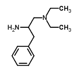 CAS#: 901586-42-3， N<sup>1</sup>,N<sup>1</sup>-Diethyl-3-phenyl-1,2-propanediamine