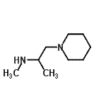 CAS#: 901586-45-6， N-Methyl-1-(1-piperidinyl)-2-propanamine