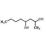 CAS#: 90162-24-6， 2,4-Octanediol