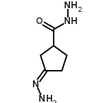 CAS#: 902273-37-4， (3E)-3-Hydrazonocyclopentanecarbohydrazide