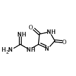 CAS#: 902771-23-7， 1-(2,5-Dioxo-2,5-dihydro-1H-imidazol-4-yl)guanidine