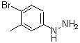 CAS#: 90284-70-1， (4-Bromo-3-methylphenyl)hydrazine