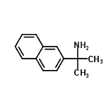 CAS#: 90299-04-0， 2-(2-Naphthyl)-2-propanamine