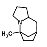 CAS#: 90307-28-1， 1-Methyl-2-azatricyclo[6.2.1.0<sup>2,6</sup>]undecane