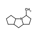 CAS#: 90308-55-7， 5-Methyldecahydrocyclopenta[b]pyrrolizine