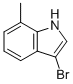 CAS#: 903131-21-5， 3-Bromo-7-Methyl-1H-Indole