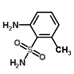 CAS#: 90321-31-6， 2-Amino-6-methylbenzenesulfonamide
