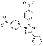 CAS#: 90376-02-6， 2,3-Di-(4-nitrophenyl)-5-phenyl-2H-tetrazolium