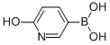 structure of CAS# 903899-13-8, 6-Hydroxypyridine-3-Boronic Acid;B-(1,6-Dihydro-6-Oxo-3-Pyridinyl)-Boronic Acid;1,6-Dihydro-6-Oxopyridine-3-Boronic Acid;2-Hydroxypyridine-5-Boronic Acid