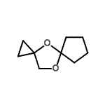 CAS#: 90438-56-5， 4,10-Dioxadispiro[2.1.4.2]undecane
