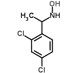 CAS#: 904813-22-5， N-[1-(2,4-Dichloro-Phenyl)-Ethyl]-Hydroxylamine