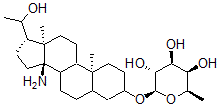 CAS#: 90520-42-6， Lnd 623
