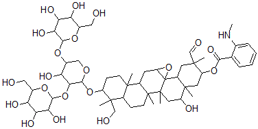 CAS#: 90547-90-3, Avenacin A-1