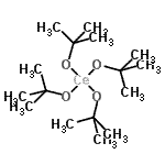 CAS#: 90595-53-2， Cerium(4+) tetrakis(2-methyl-2-propanolate)