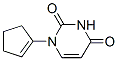 CAS#: 90597-20-9, Cyclopentenyluracil