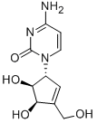 CAS#: 90597-22-1， Cyclopentenylcytosine