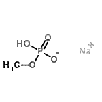 CAS#: 90605-11-1， Sodium methyl hydrogen phosphate