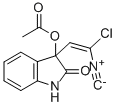 CAS 登录号:90632-49-8, 不解菌素