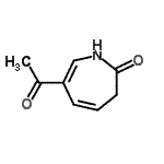 CAS#: 90714-30-0， 6-Acetyl-1,3-dihydro-2H-azepin-2-one
