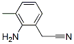 CAS 登录号：90765-18-7， (2-氨基-间甲苯基)-乙腈
