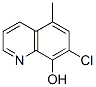 CAS#: 90799-56-7， 7-Chloro-5-methylquinolin-8-ol