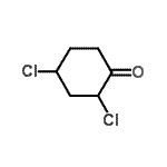 CAS#: 908104-94-9， 2,4-Dichlorocyclohexanone