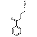 CAS#: 90819-57-1， 5-Oxo-5-phenylpentanenitrile