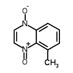 CAS#: 908298-69-1， 8-Methyl-1-oxoquinoxalin-1-ium-4(1H)-olate