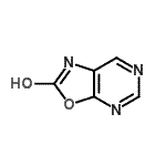 CAS#: 90889-60-4， [1,3]Oxazolo[5,4-d]pyrimidin-2(1H)-one