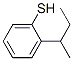 CAS#: 90927-69-8， 2-Butan-2-ylbenzenethiol
