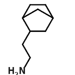 CAS#: 90949-06-7， 2-(Bicyclo[2.2.1]hept-2-yl)ethanamine