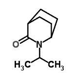 CAS#: 90977-68-7， 2-Isopropyl-2-azabicyclo[2.2.2]octan-3-one