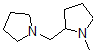 CAS#: 909772-67-4， 1-Methyl-2-(1-Pyrrolidinylmethyl)-Pyrrolidine