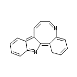 CAS#: 909776-26-7， 1H-Indolo[3,2-e][1]benzazocine