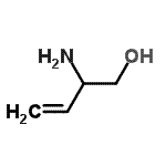 CAS#: 91028-76-1， 2-Amino-3-buten-1-ol