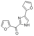 CAS#: 91037-91-1， 2-Furanyl[5-(2-Furanyl)-1H-Imidazol-2-Yl]-Methanone