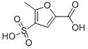 CAS#: 910442-09-0， 5-Methyl-4-(Methylsulfonyl)-2-Furoic Acid