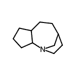 CAS#: 91047-34-6， 1-Azatricyclo[7.2.1.0<sup>2,6</sup>]dodecane