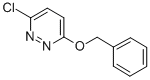 CAS#: 91063-19-3， 3-Chloro-6-(Phenylmethoxy)-Pyridazine