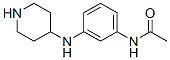 CAS#: 910876-08-3， N-[3-(Piperidin-4-Ylamino)Phenyl]-Acetamide