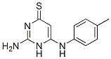 CAS#: 91142-03-9， 2-Amino-6-[(4-Methylphenyl)Amino]-1H-Pyrimidine-4-Thione