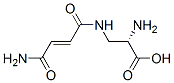 CAS#: 91235-43-7， (2S)-2-Amino-3-[[(E)-3-Carbamoylprop-2-Enoyl]Amino]Propanoic Acid