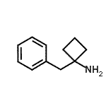 CAS#: 91245-60-2， 1-Benzylcyclobutanamine